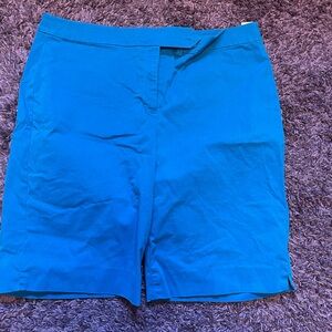 Jones New York brand shorts.